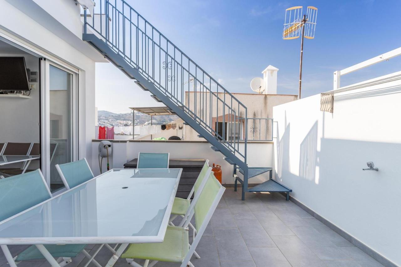 Вилла Casa Familiar 8 Personas Альмуньекар Экстерьер фото