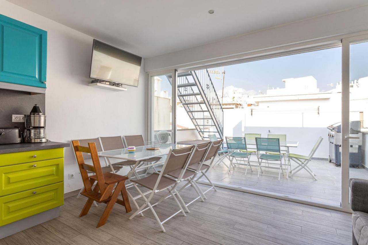 Вилла Casa Familiar 8 Personas Альмуньекар Экстерьер фото