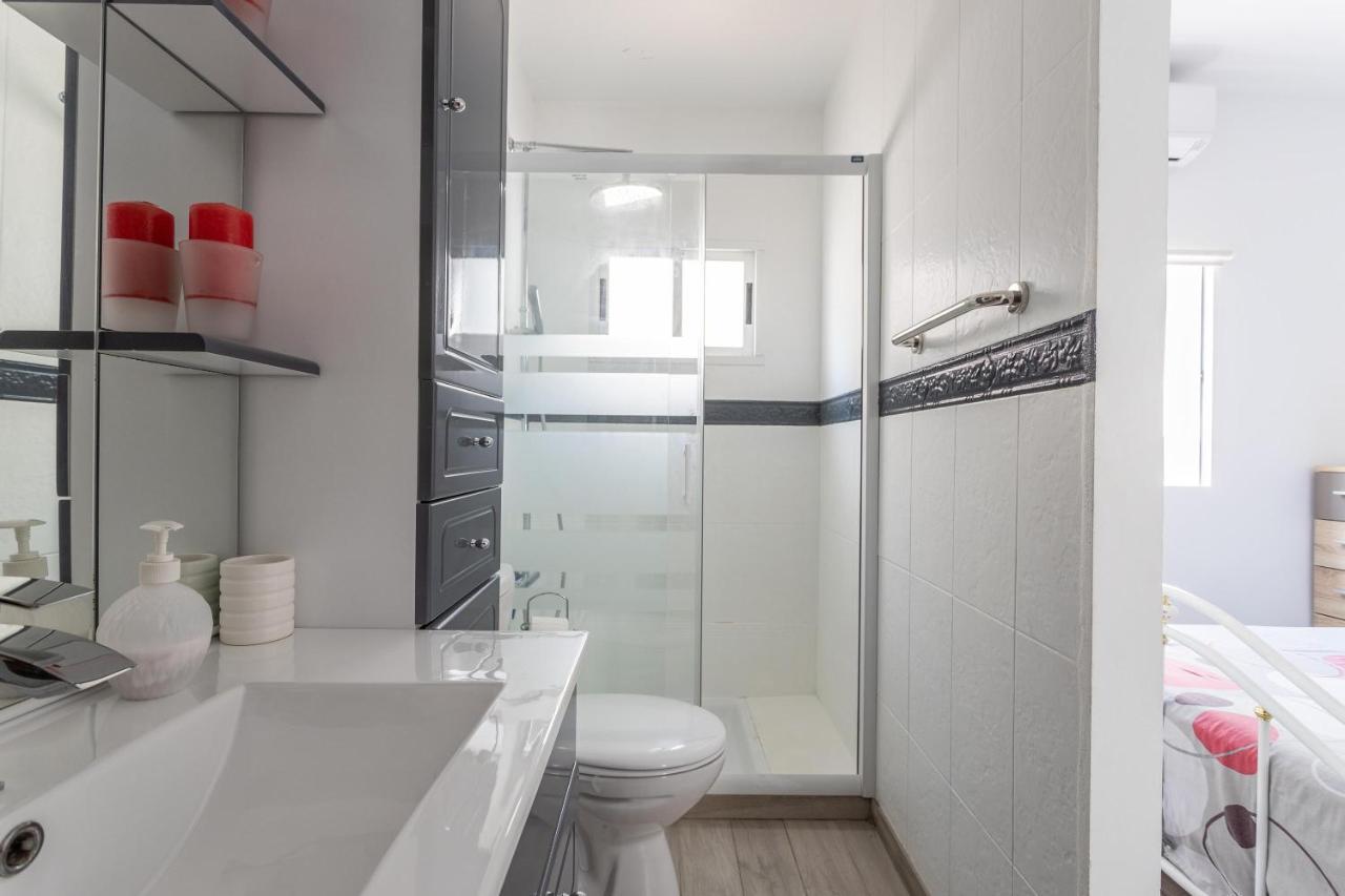 Вилла Casa Familiar 8 Personas Альмуньекар Экстерьер фото