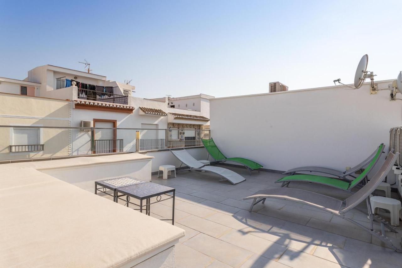 Вилла Casa Familiar 8 Personas Альмуньекар Экстерьер фото