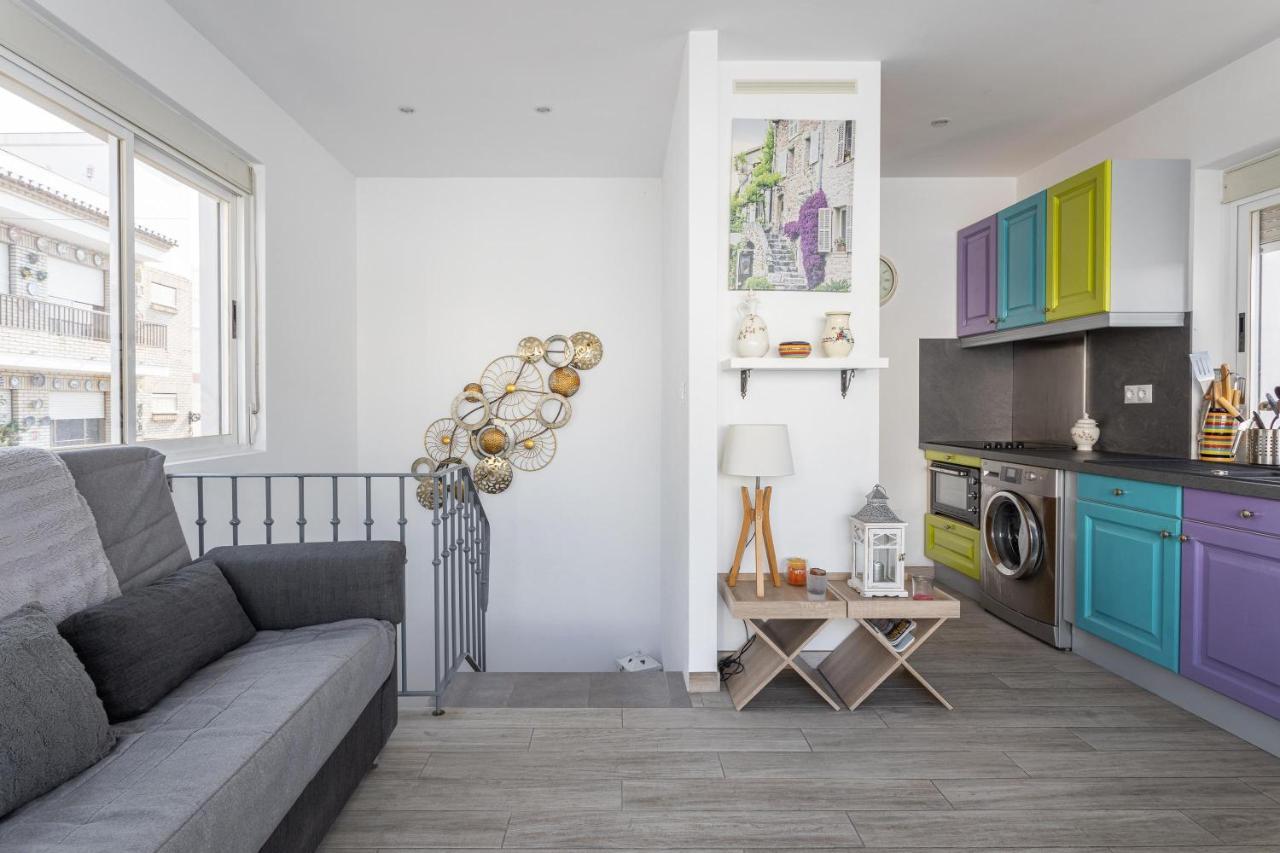 Вилла Casa Familiar 8 Personas Альмуньекар Экстерьер фото