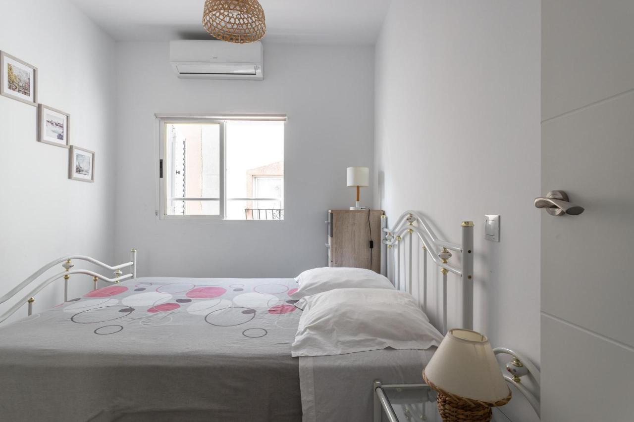 Вилла Casa Familiar 8 Personas Альмуньекар Экстерьер фото