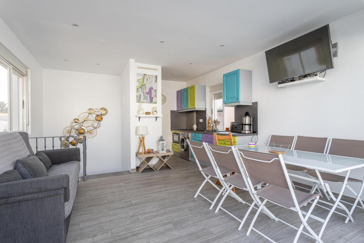 Вилла Casa Familiar 8 Personas Альмуньекар Экстерьер фото