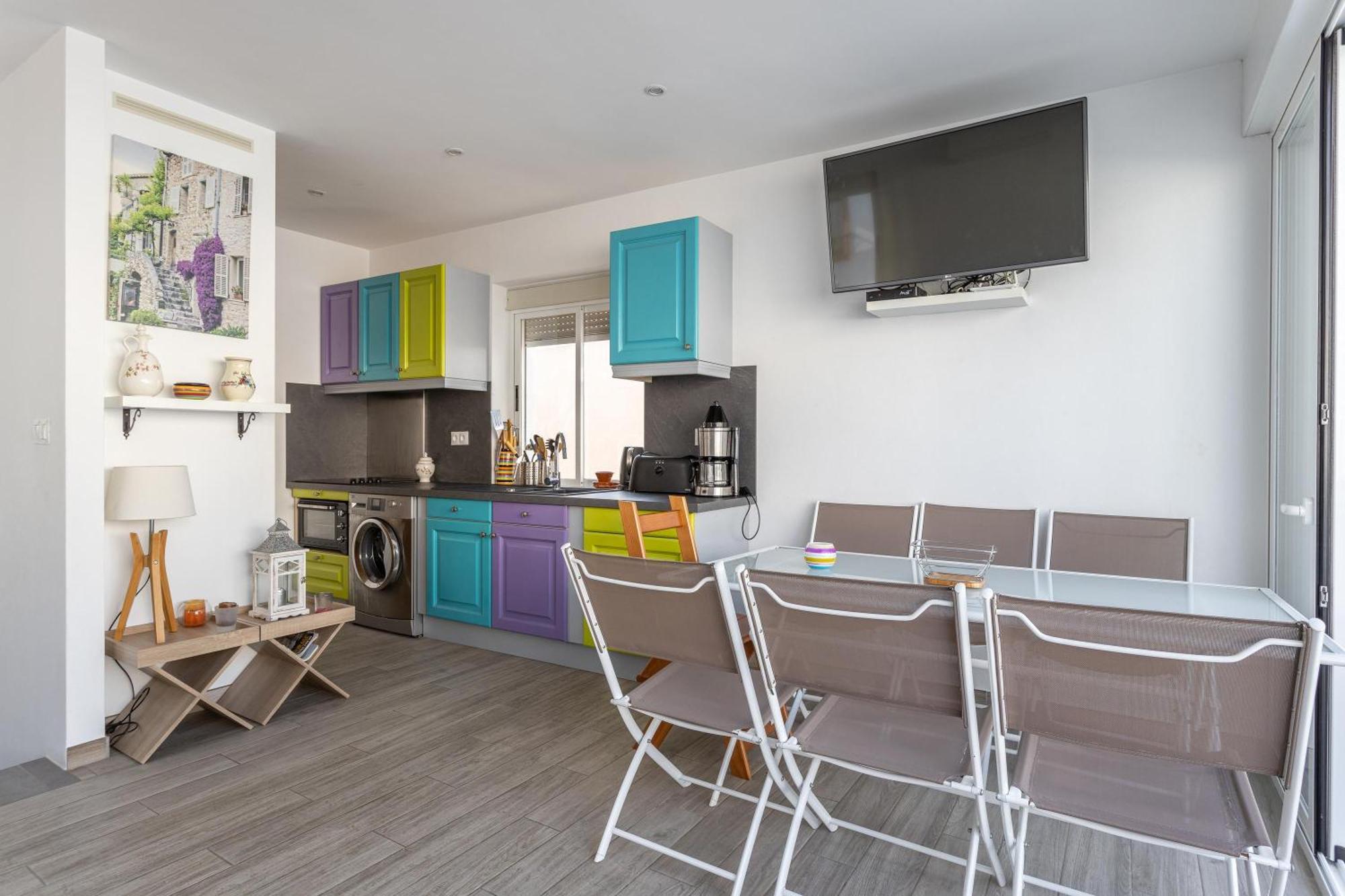 Вилла Casa Familiar 8 Personas Альмуньекар Экстерьер фото